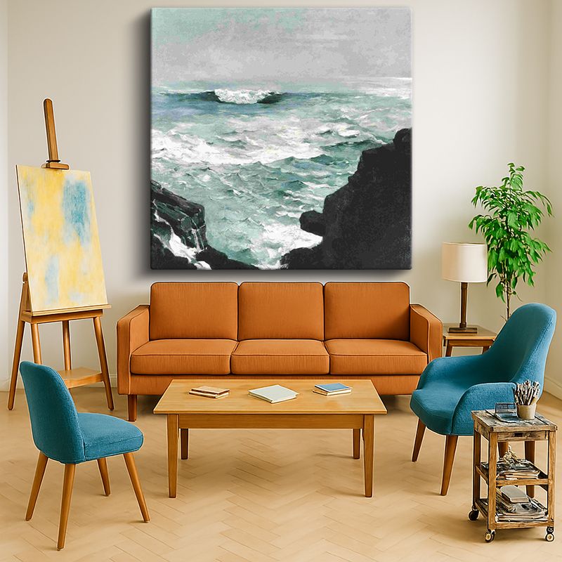 Ressam Kanvas Tablo 294